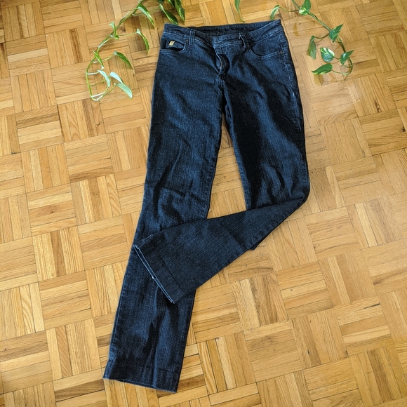 Second Yoga Straight Leg Jeans - Picture 2 of 14